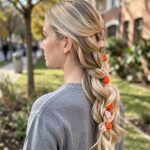 Flower Embellished French