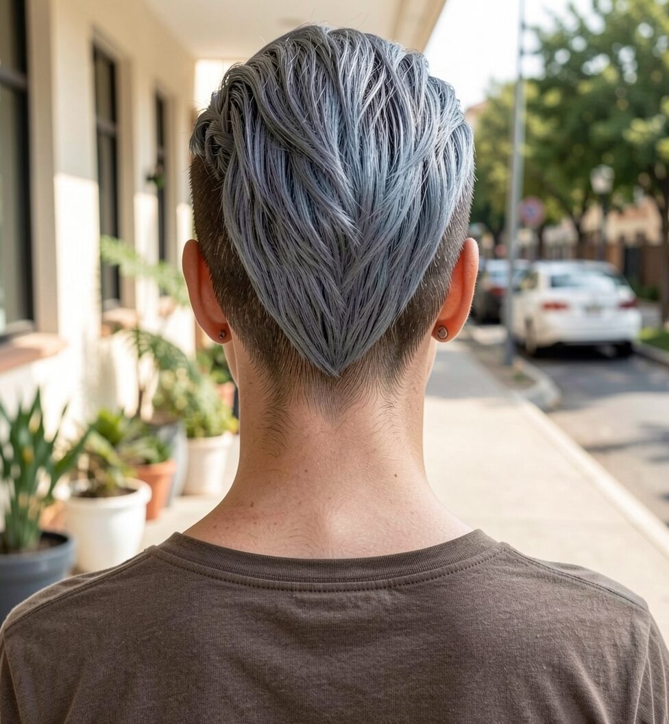 Half Up French Braid