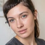 French Braided Bangs 2