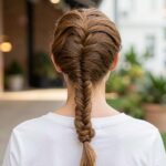 French Fishtail