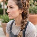 French Fishtail Combination