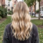 Half Up Braid