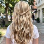 Half Up Dutch Fishtail