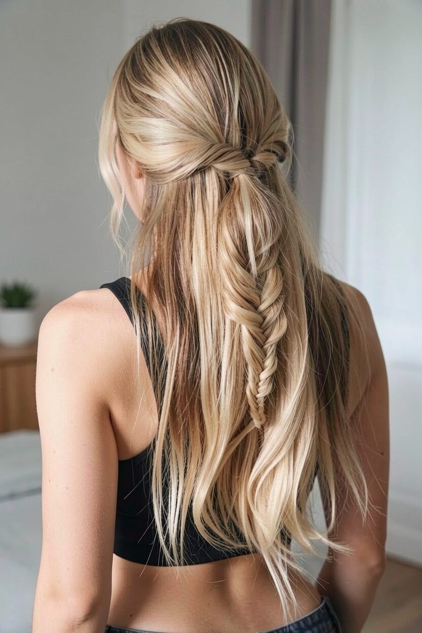 Fishtail Pigtails