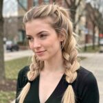 Inverted Fishtail Pigtails