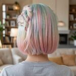 Pulled Apart Pastel