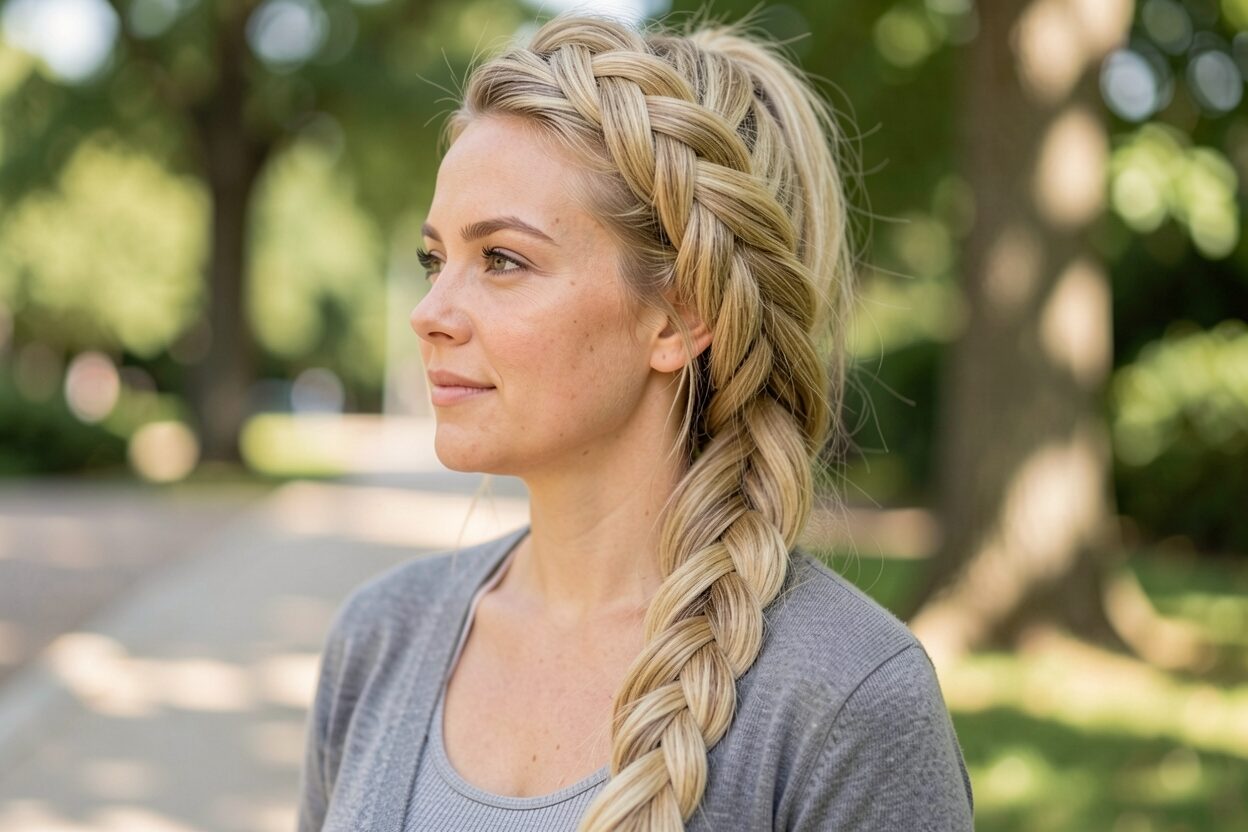 Dutch Fishtail Fusion
