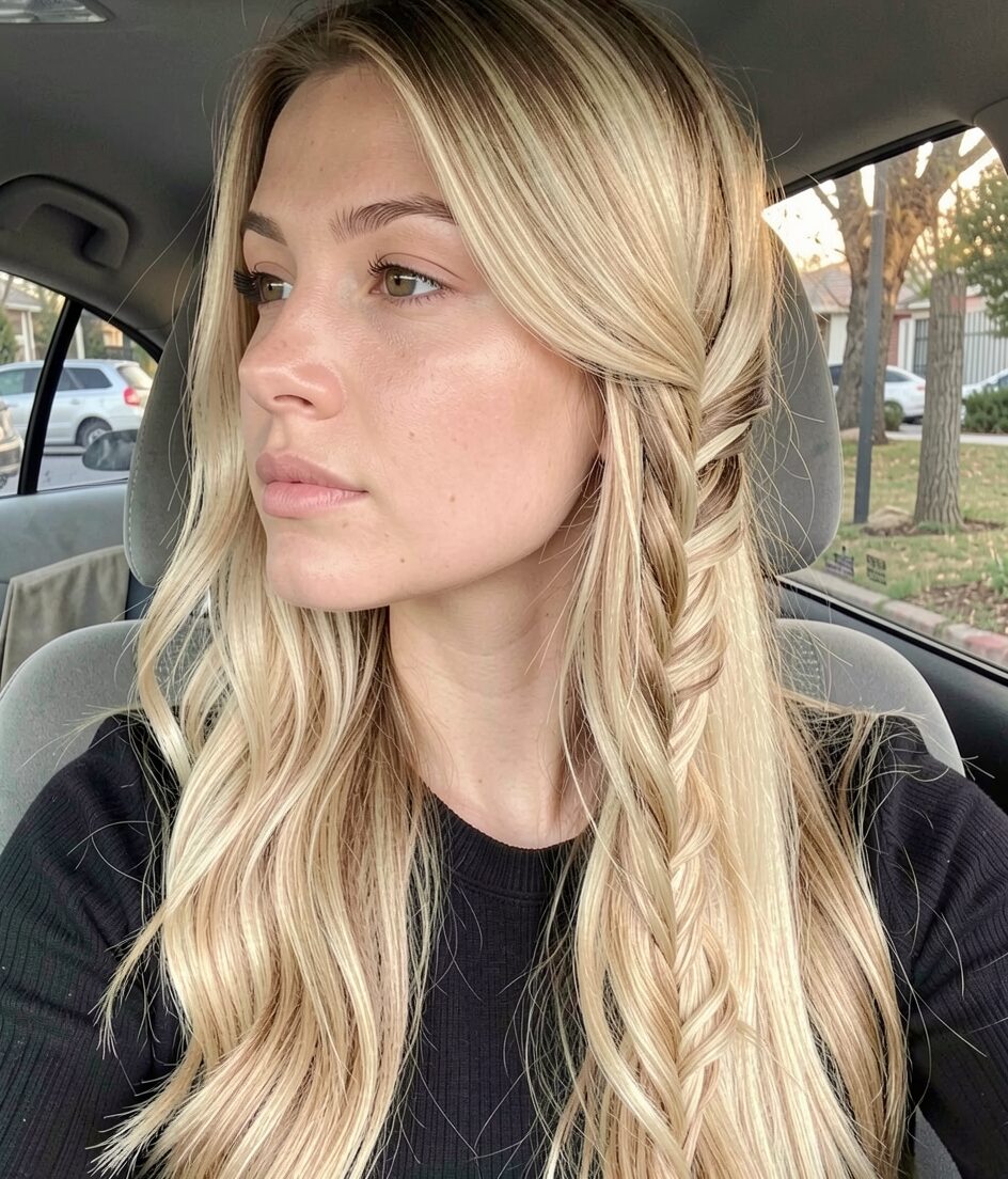 Loose Side Fishtail