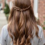 Skinny Fishtail Headband