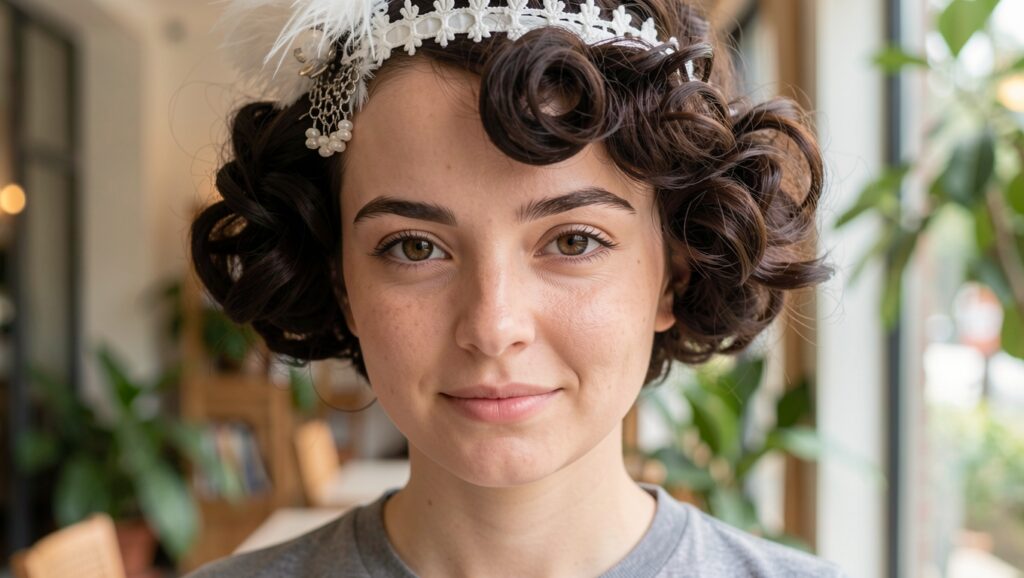 25 Flapper Hairstyles