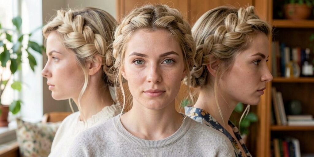 40 different types of braids