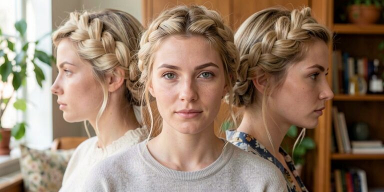 40 different types of braids