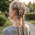 Dutch Pigtails