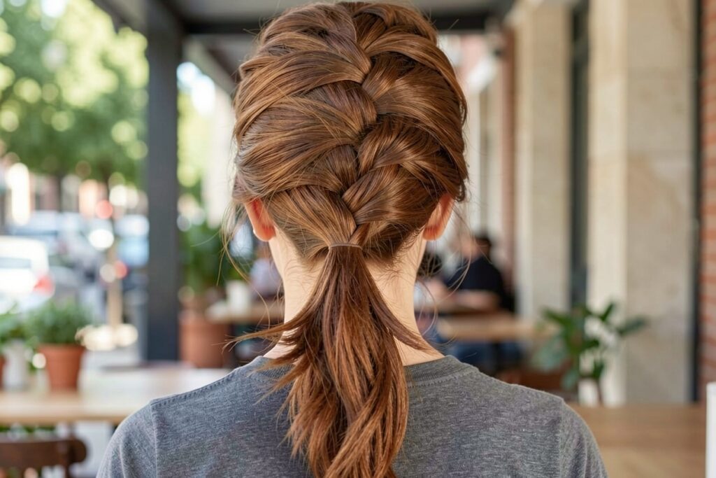 French Braid Tutorial