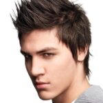 High Drama Faux Hawk