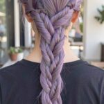 Three Strand Braided Fishtails