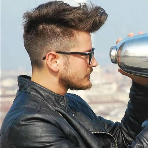 Quiff con Movimiento