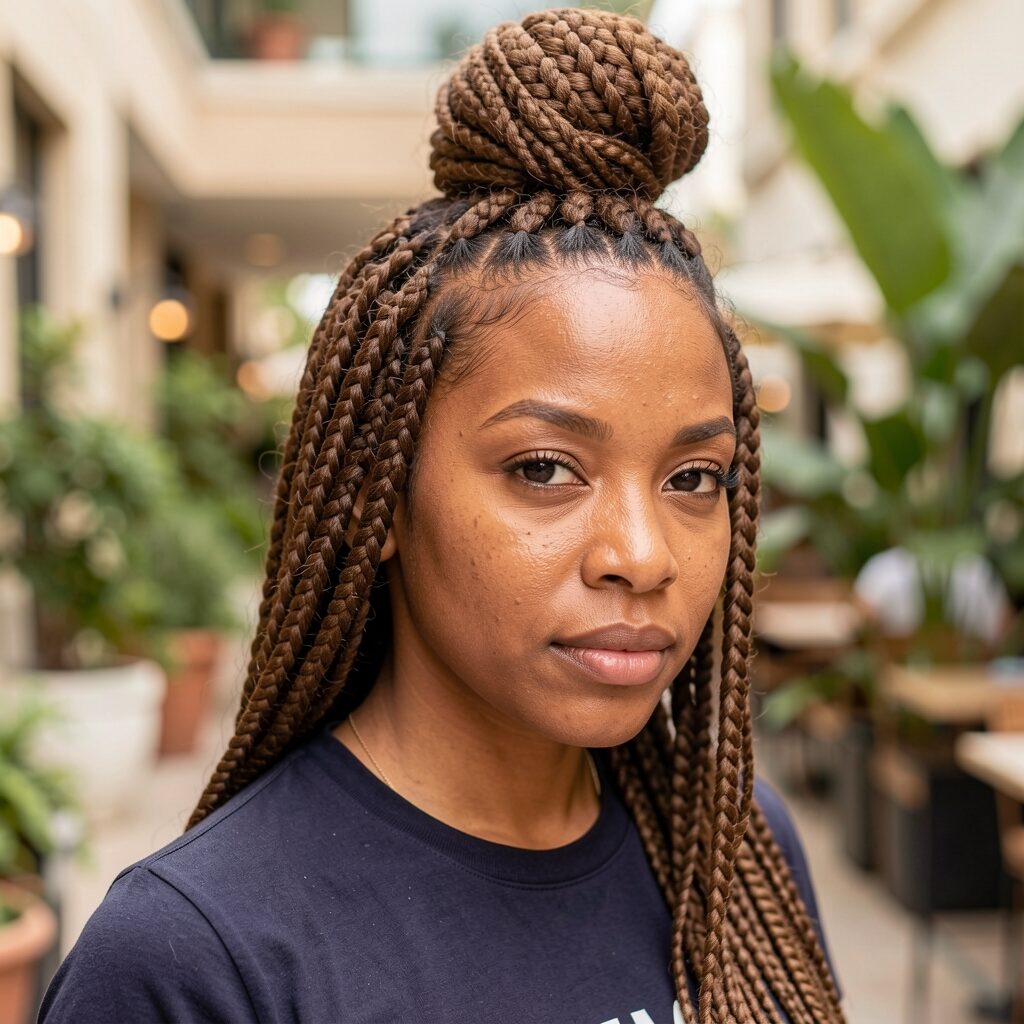 box braids