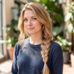 Boxed Fishtail Braid 2