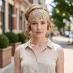 Embellished Headband