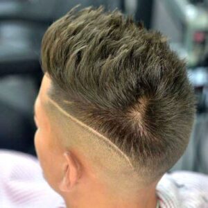 faux-hawk-fade-with-line-detail