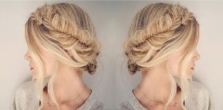 How To Fishtail Braid – Tutorial How to fishtail braid