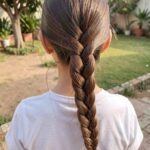 French Fishtail Braid