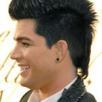 Pompadour Faux Hawk