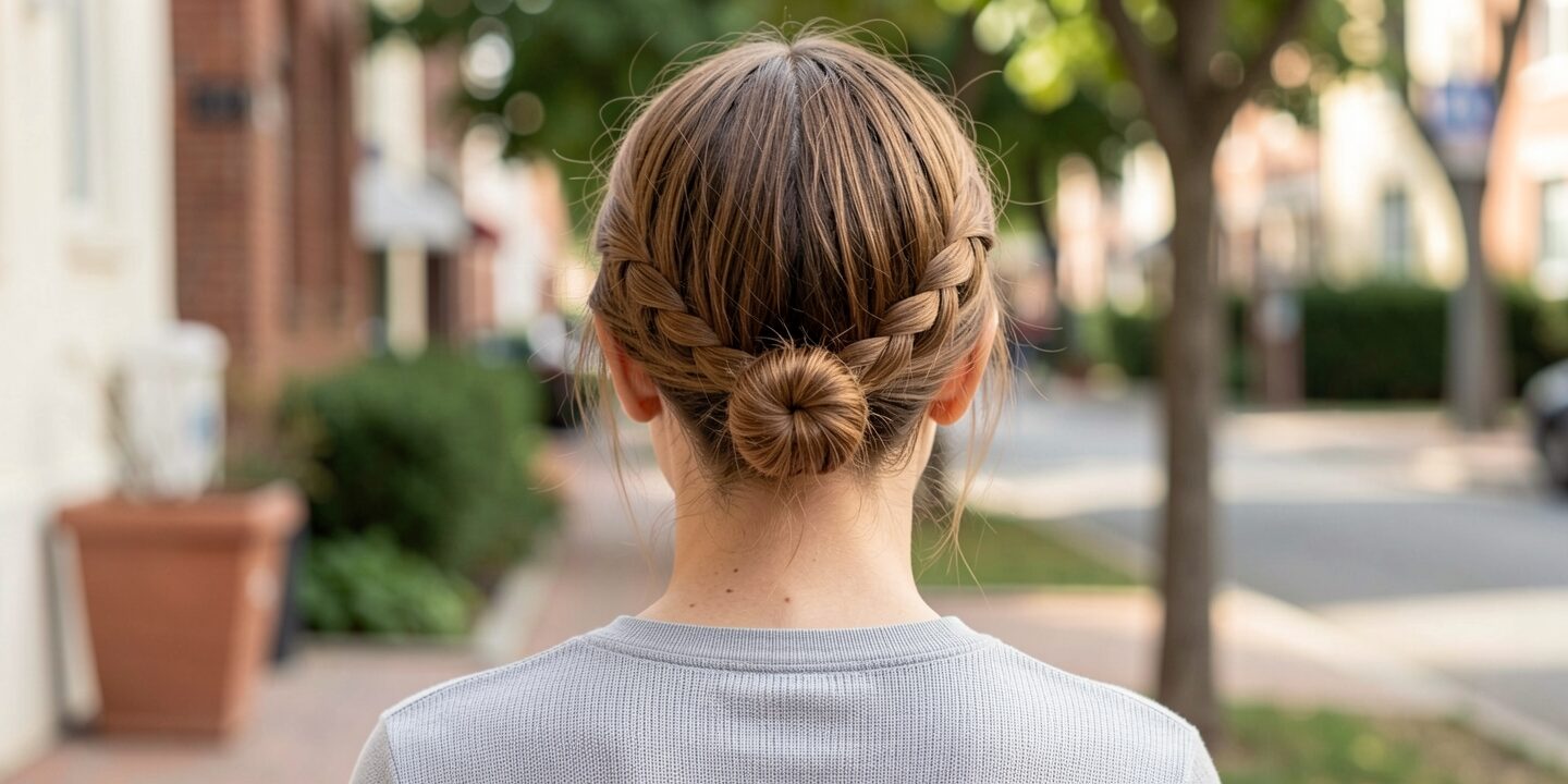 spiral braid