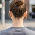 Upside Down French Braid