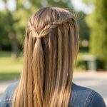 Upward Lace Braid