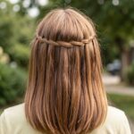Waterfall Twist Braid