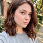 Auburn With Copper Highlights