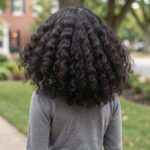 Brushed Out Disco Curls