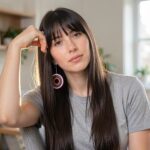 Long Straight Hair With Bangs