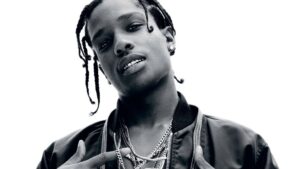 ASAP Rocky Braids Styles