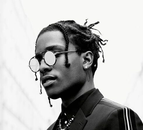 25 סגנונות קדחות של ASAP Rocky