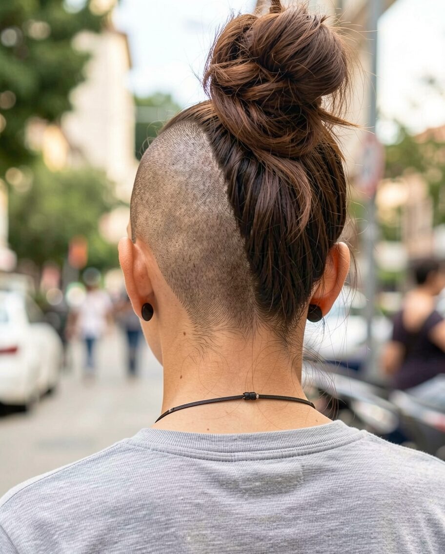 edgy haircuts for women