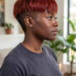 Boy Inspired Undercut