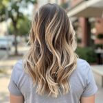 Butter On Auburn Balayage