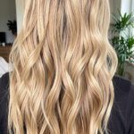 Buttery Blonde Balayage
