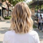 Champagne Blonde Balayage