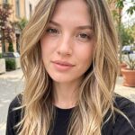 Dimensional Blonde Balayage
