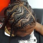 Embellished Asap Braids