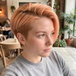 Geometric Shaved Part