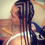 Long Asap Braids