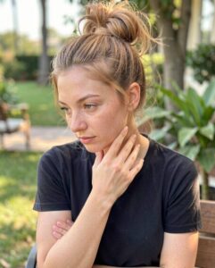 Low Wrap Around Undercut