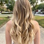 Natural Warm Balayage 2
