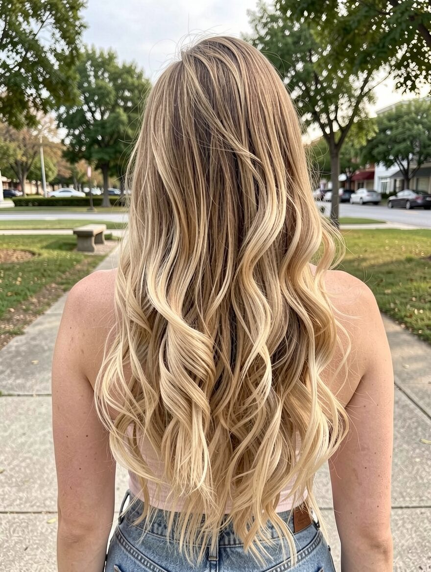 Multi-dimansional Balayage