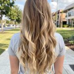 Natural Warm Balayage